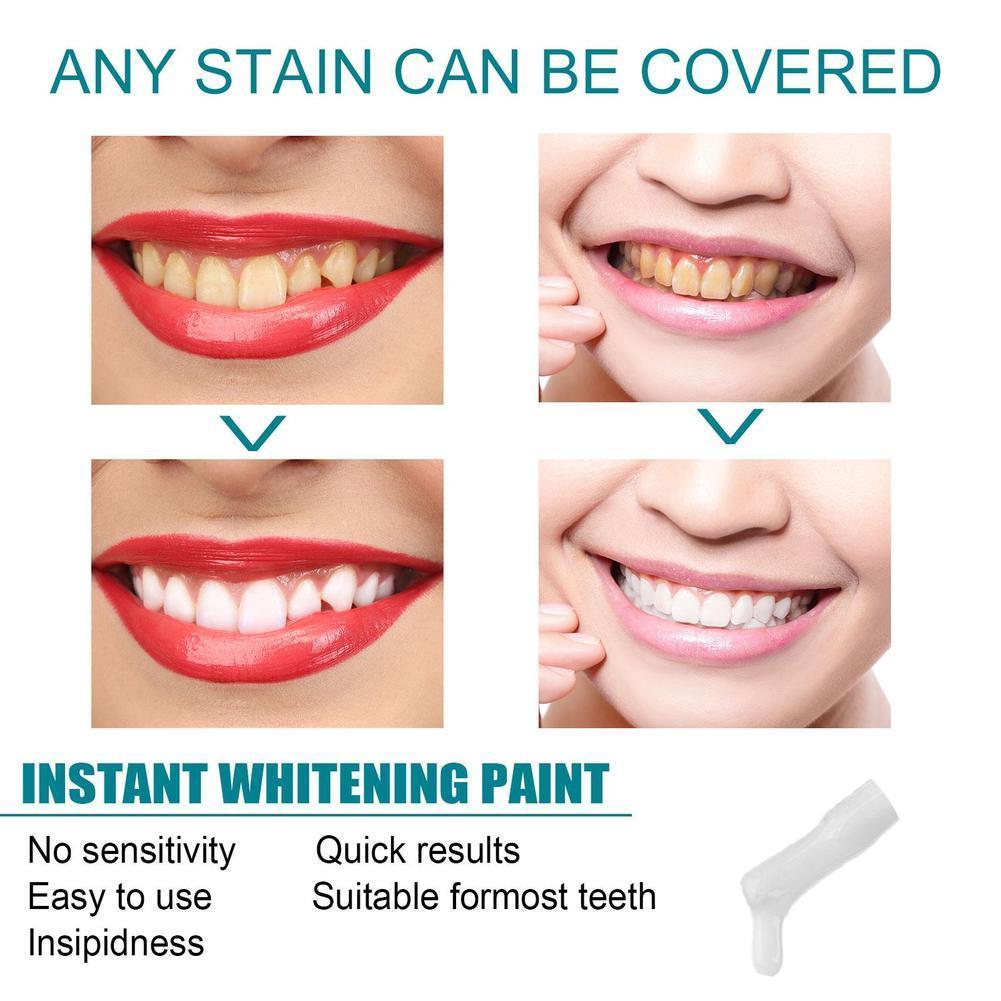 Teeth White Paint Anti Pigment - Teeth Paint Whitening 리뷰 및 가격