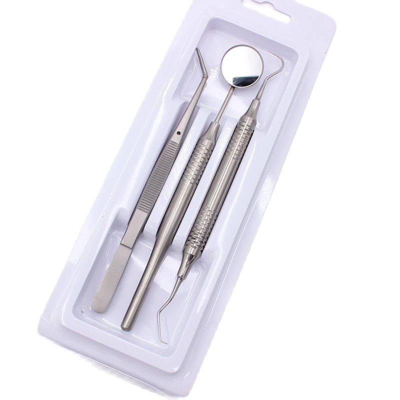 3pcs/pack Stainless Steel Dent - Teeth Whitening Session 리뷰 및 가격