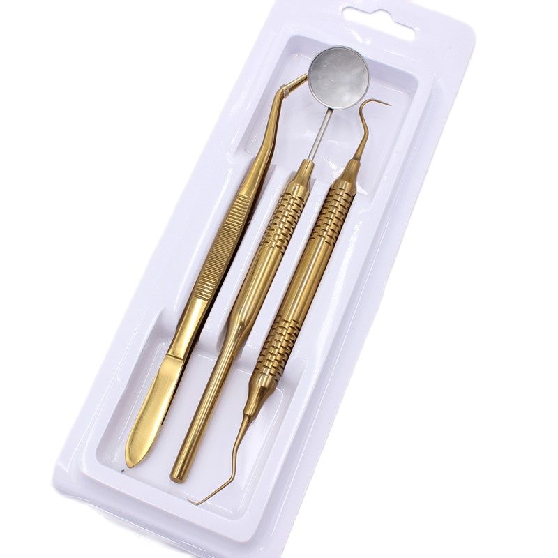 3pcs/pack Stainless Steel Dent - Teeth Whitening Session 리뷰 및 가격