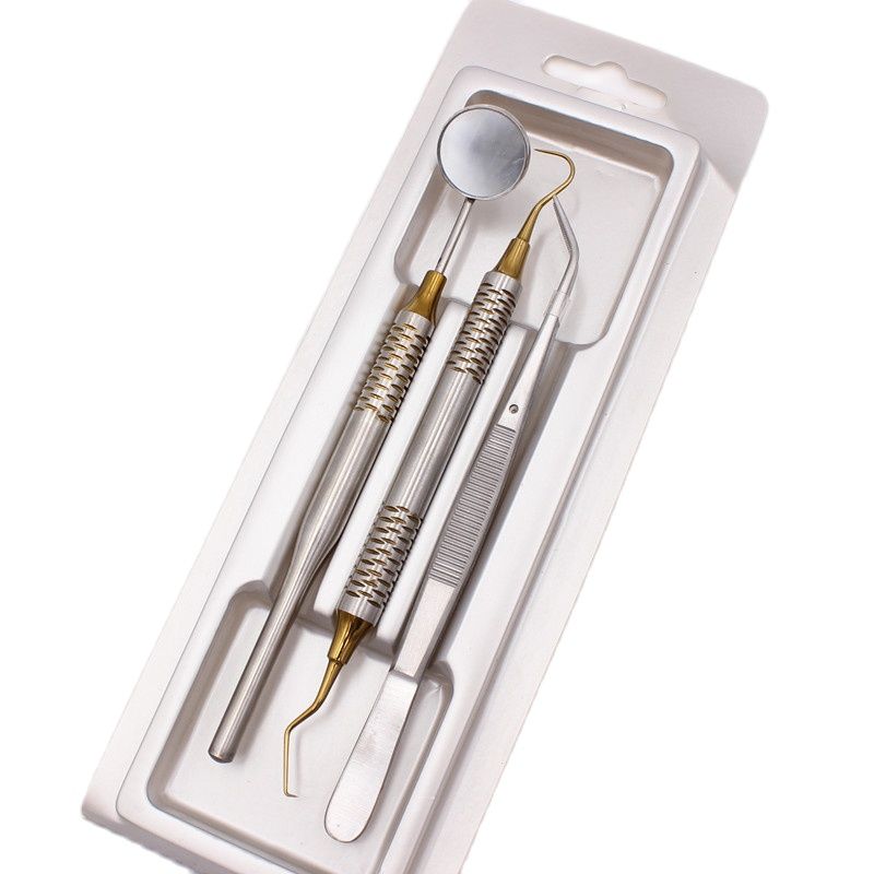 3pcs/pack Stainless Steel Dent - Teeth Whitening Session 리뷰 및 가격