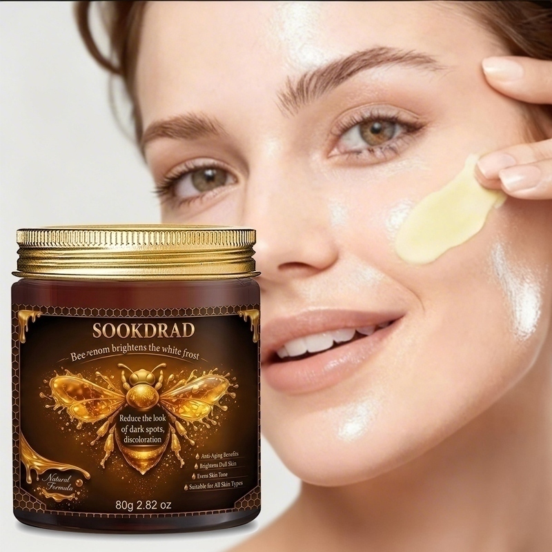 Bee Venom Brightening Cream, d - Charcoal Whitening Paste 리뷰 및 가격
