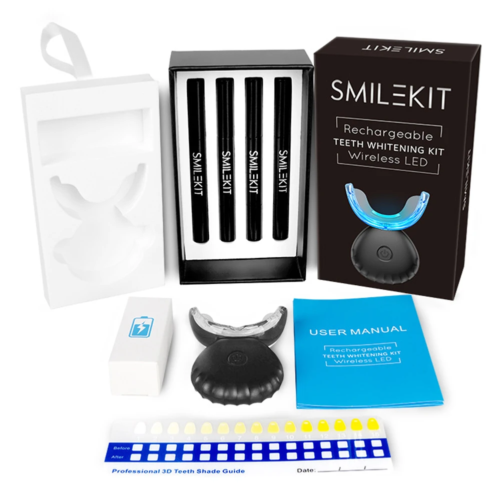 Dental Teeth Whitening Kit Min - Teeth Whitening That Works 리뷰 및 가격