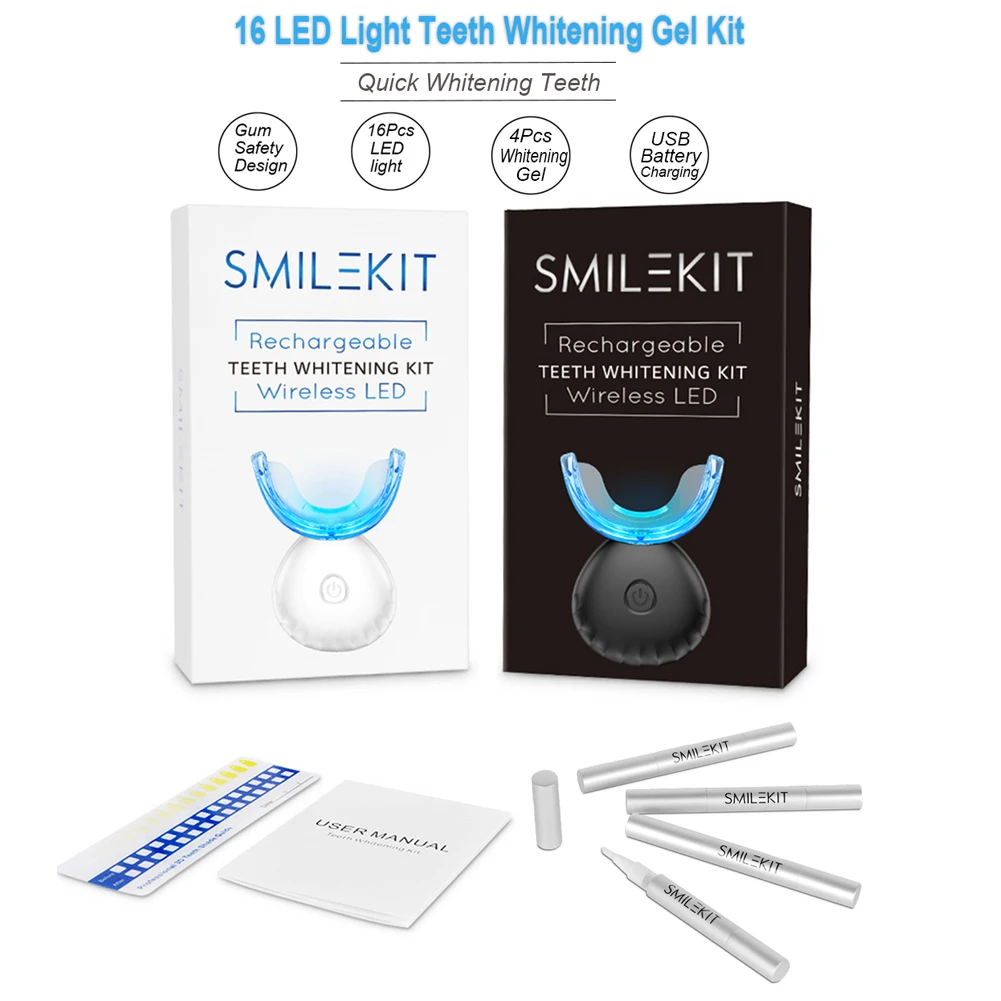 Dental Teeth Whitening Kit Min - Teeth Whitening That Works 리뷰 및 가격