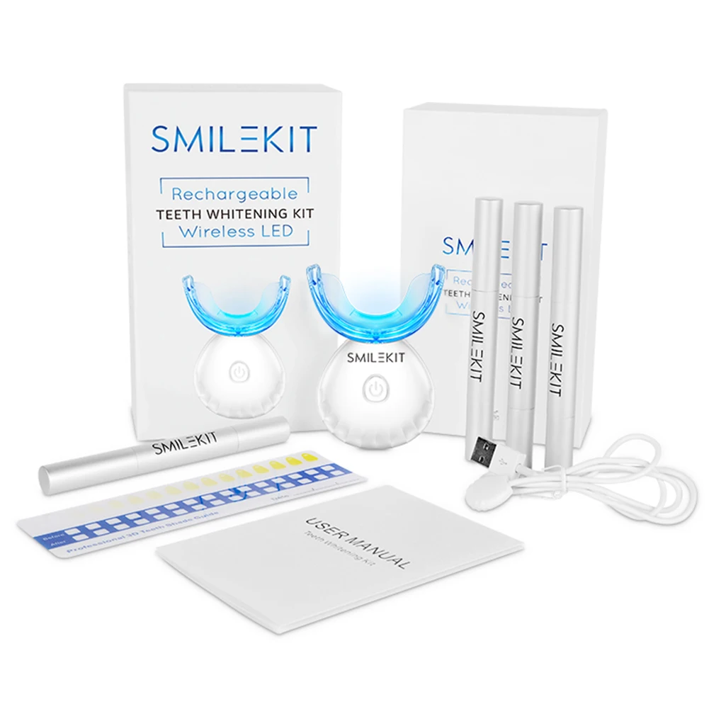 Dental Teeth Whitening Kit Min - Teeth Whitening That Works 리뷰 및 가격