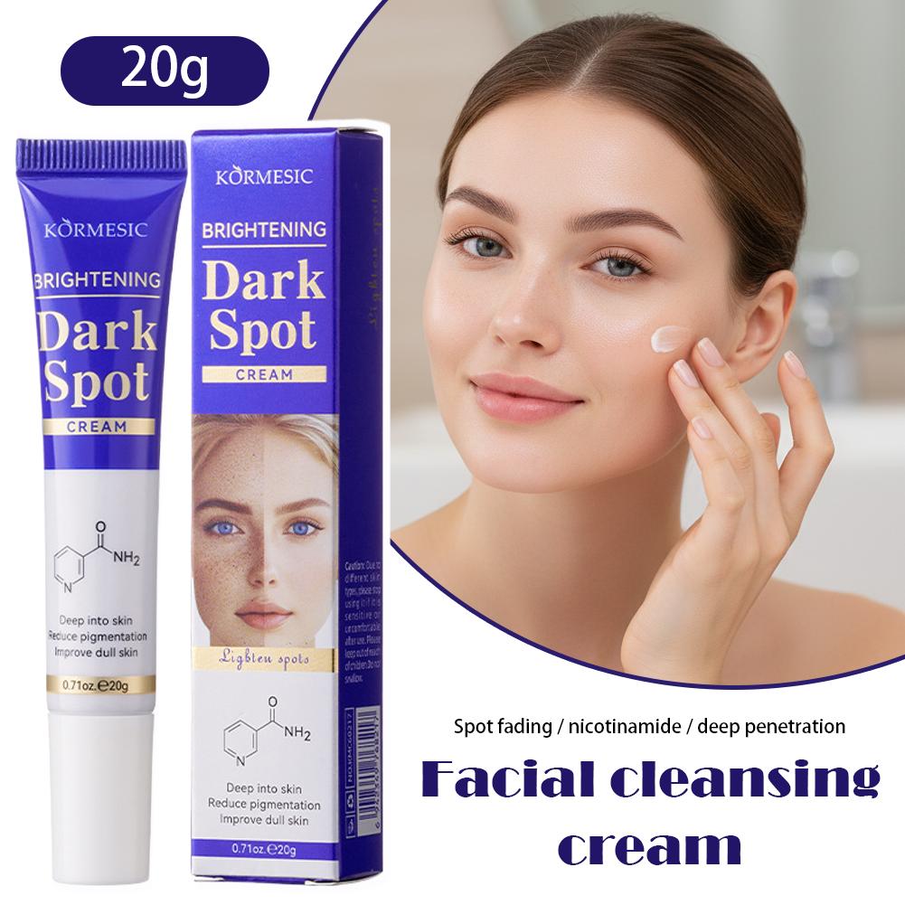 1/2/3PCS Dark Spots Removal Cr - Charcoal Whitening Paste 리뷰 및 가격