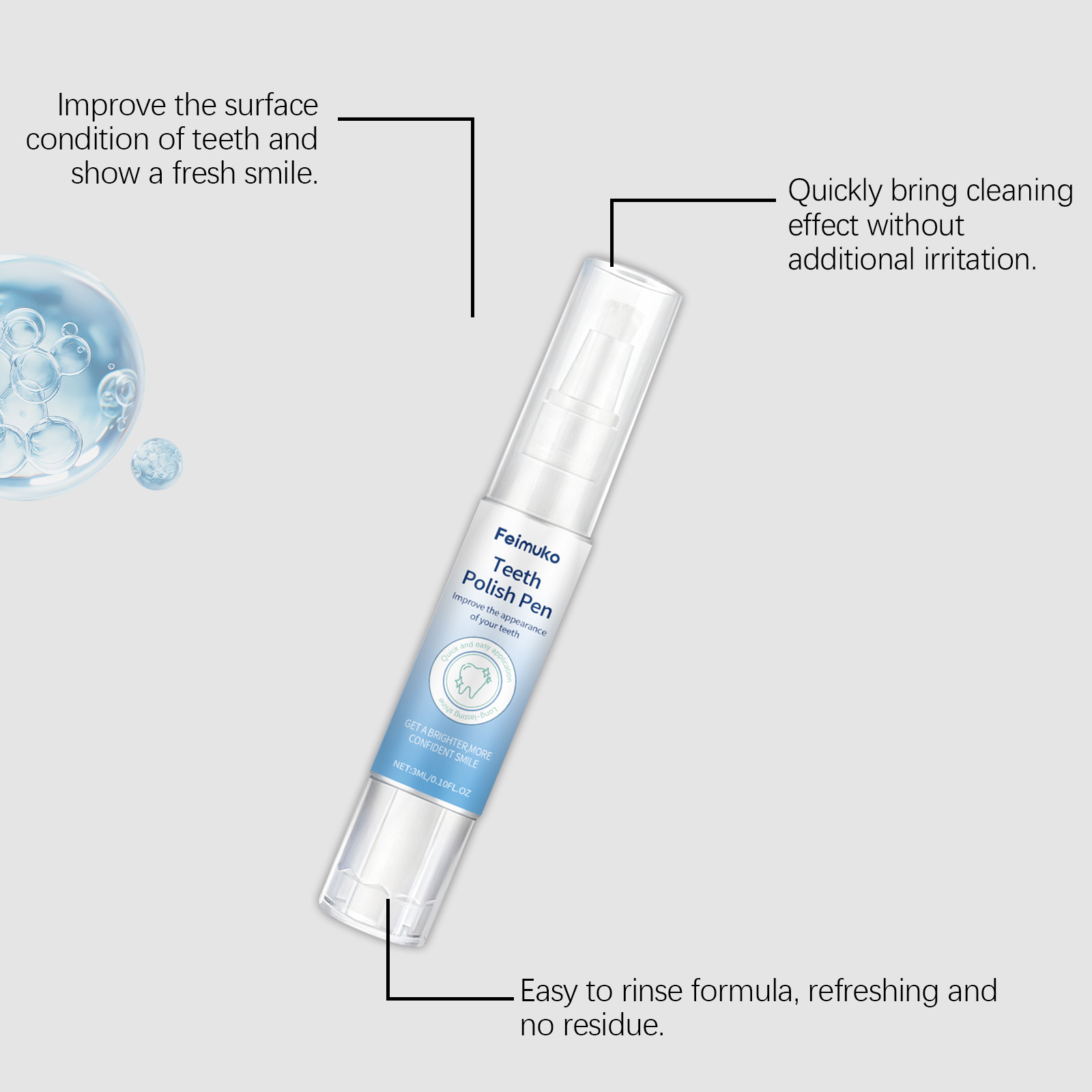 Teeth Whitening Paint Instant  - Teeth Paint Whitening 리뷰 및 가격
