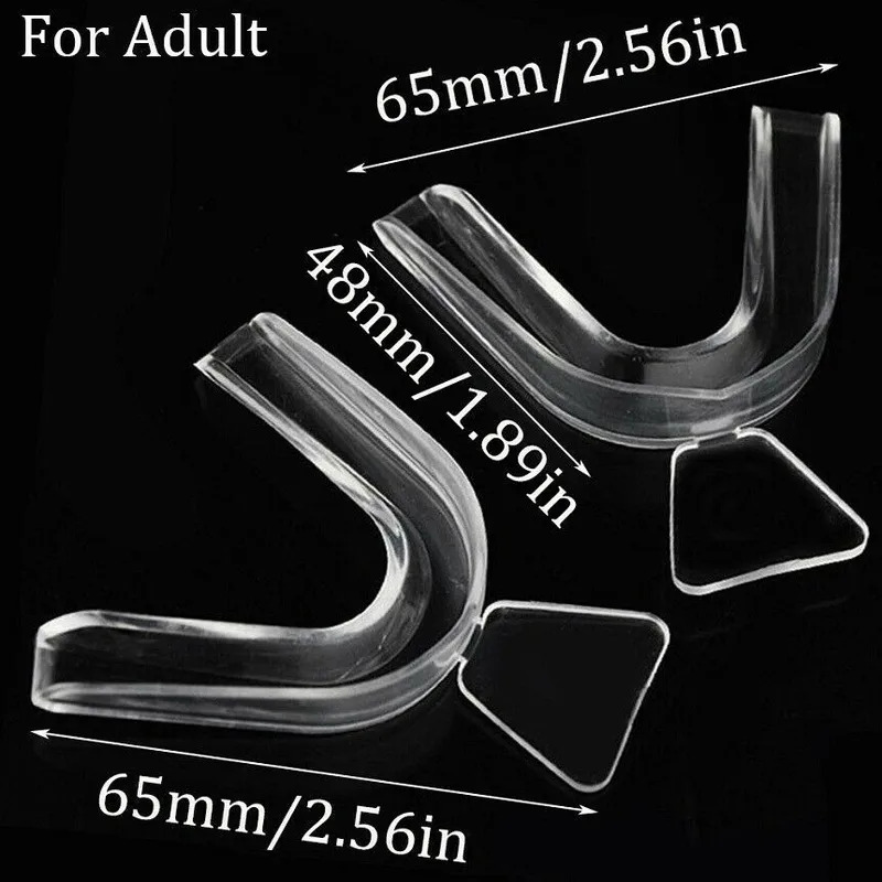 2/4/12PCS Anti Snoring Sleepin - Dental Guard Night 리뷰 및 가격