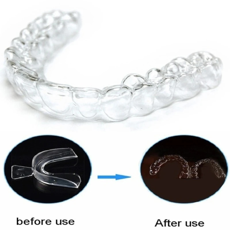 2/4/12PCS Anti Snoring Sleepin - Dental Guard Night 리뷰 및 가격