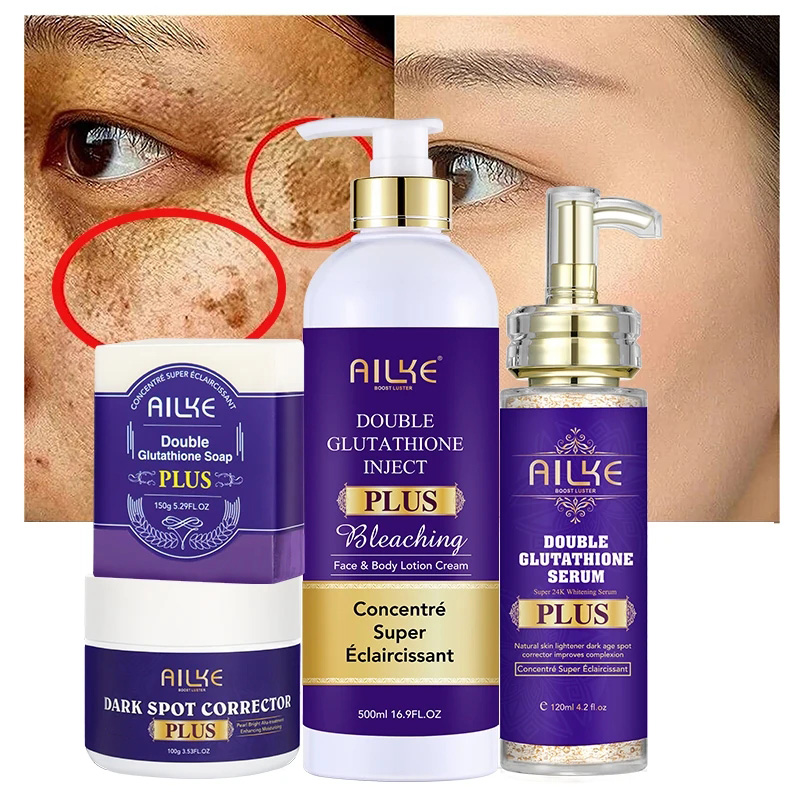 AILKE Glutathione Whitening Cr - Charcoal Whitening Paste 리뷰 및 가격