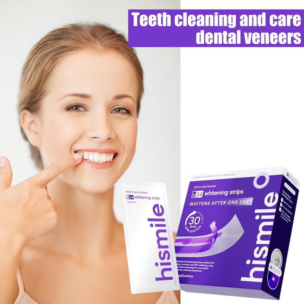 Hismile V34 Dental Whitening C - Teeth Whitening Session 리뷰 및 가격