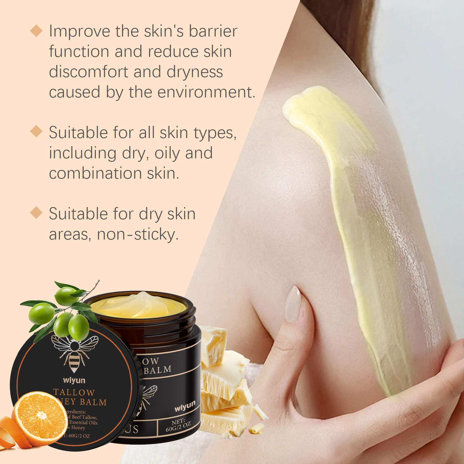 Organic Grass-fed Tallow Cream - Charcoal Whitening Paste 리뷰 및 가격