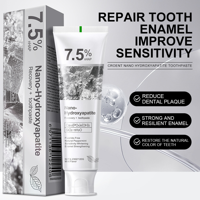 7.5% Hydroxyapatite Probiotic  - Teeth Whitening That Works 리뷰 및 가격