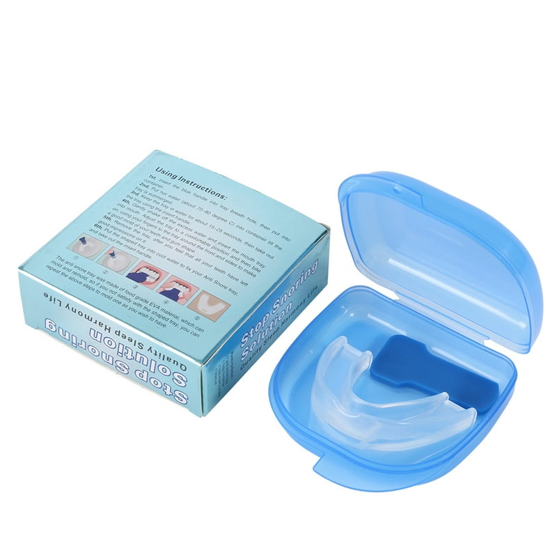 Custom Fit Anti Snoring Night  - Dental Guard Night 리뷰 및 가격