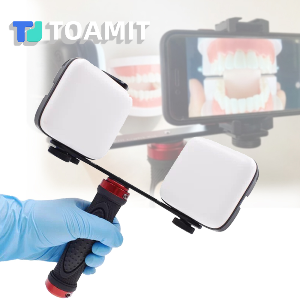 Dental Photography Light, Blue - Teeth Whitening Session 리뷰 및 가격