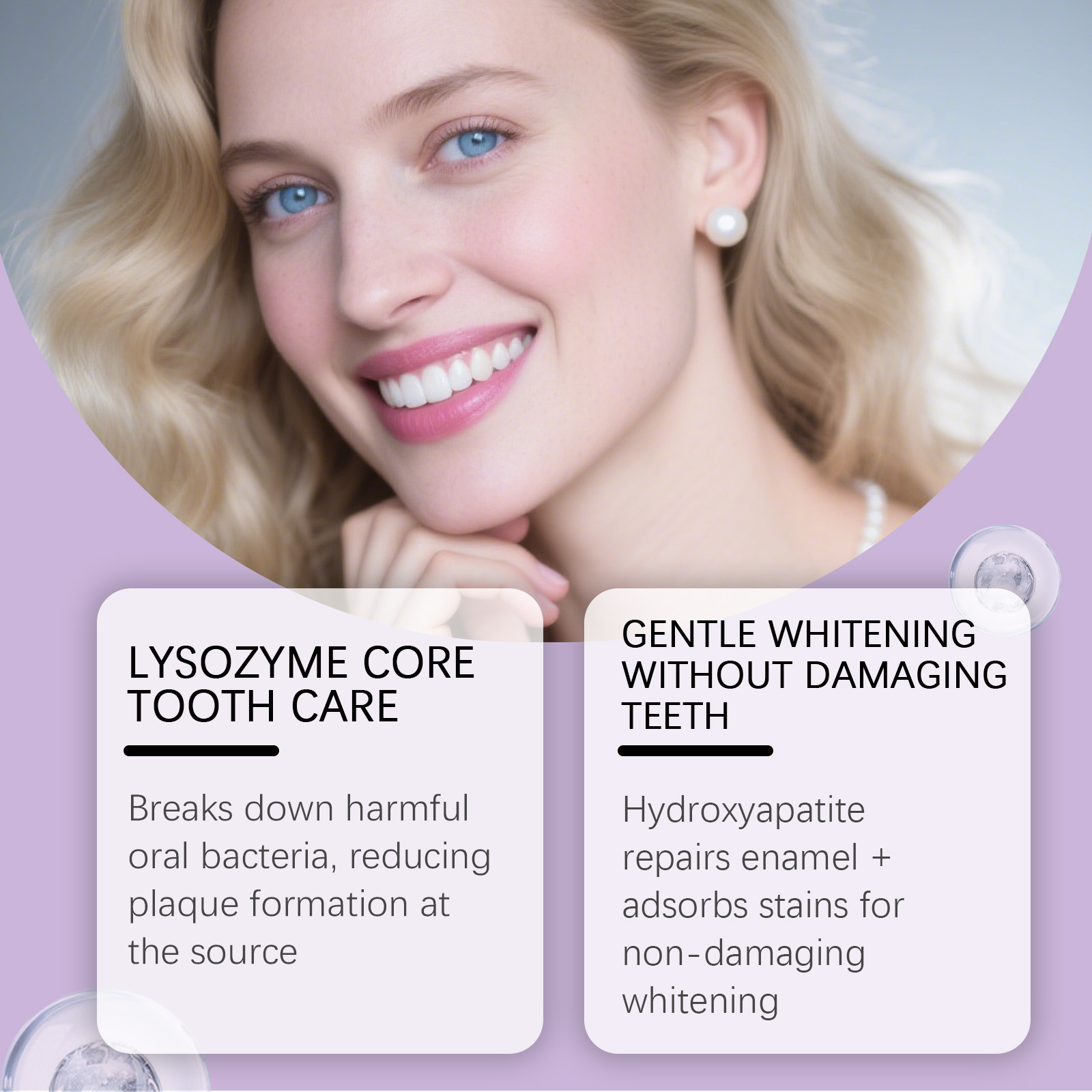 Hydroxyapatite White Teeth Mou - Teeth Whitening That Works 리뷰 및 가격
