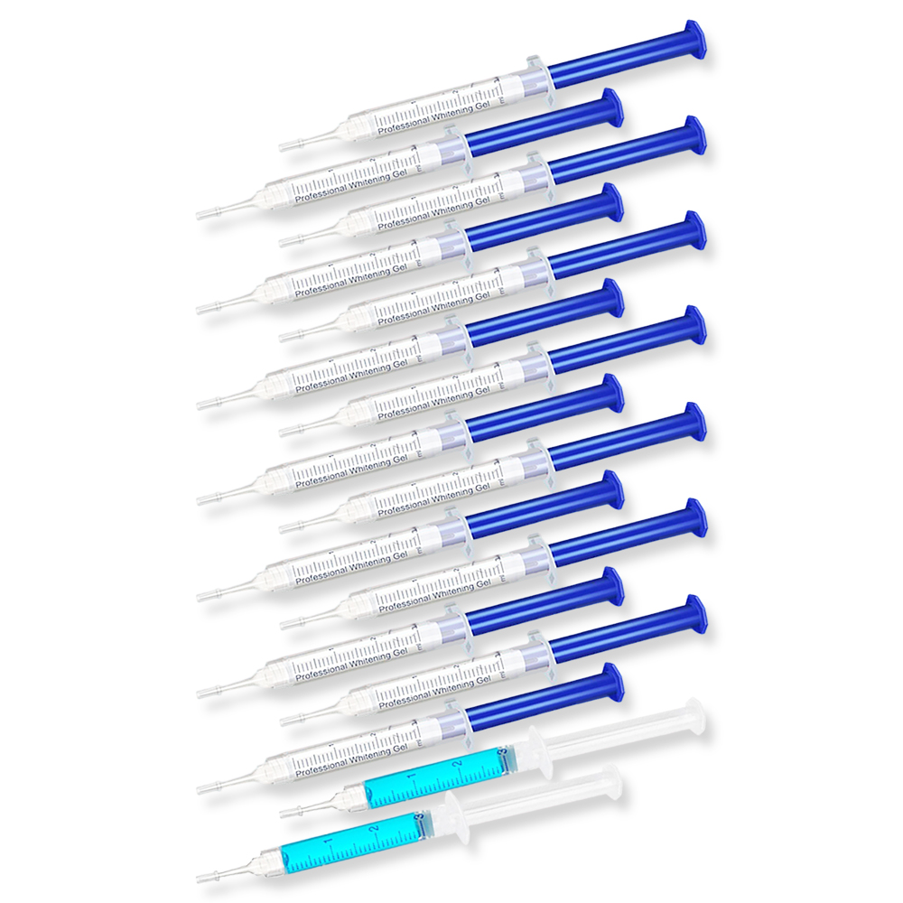 Teeth Whitening Gel Mint Flavo - Teeth Whitening Price 리뷰 및 가격