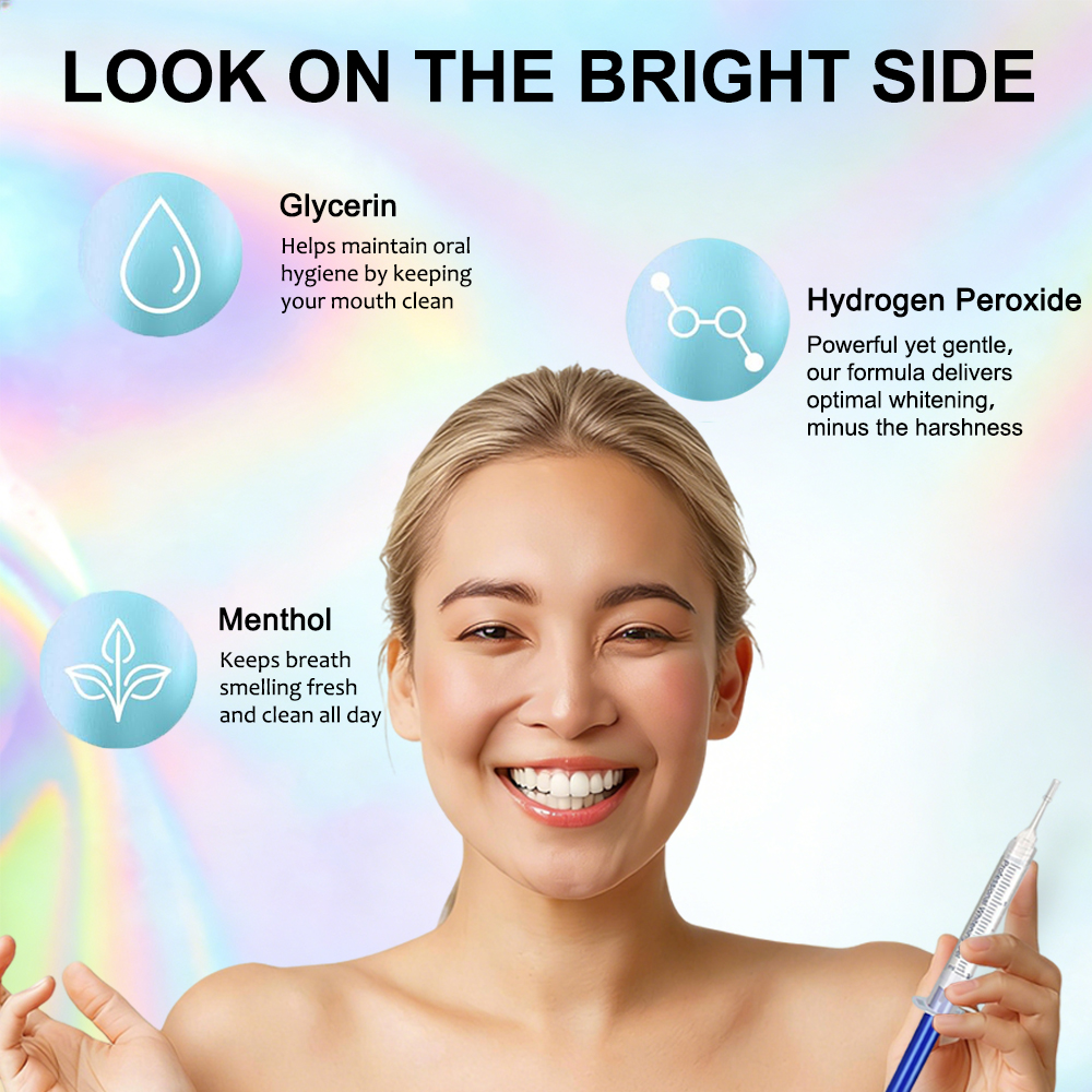 Teeth Whitening Gel Mint Flavo - Teeth Whitening Price 리뷰 및 가격