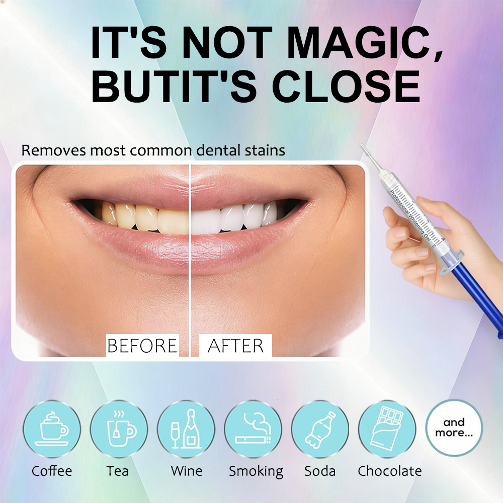 Teeth Whitening Gel Mint Flavo - Teeth Whitening Price 리뷰 및 가격