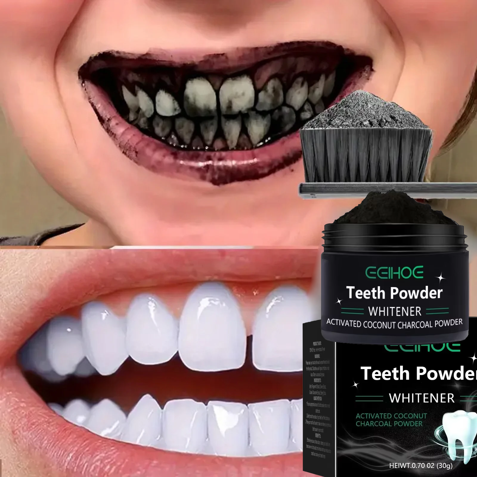 Teeth Brightening Whitening Po - Teeth Whitening Session 리뷰 및 가격