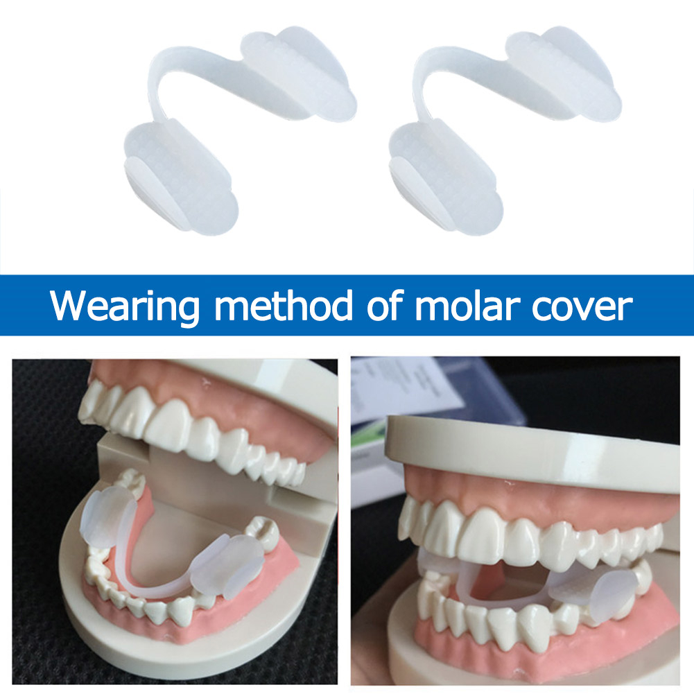 2Pcs Dental Mouth Guard Univer - Dental Guard Night 리뷰 및 가격