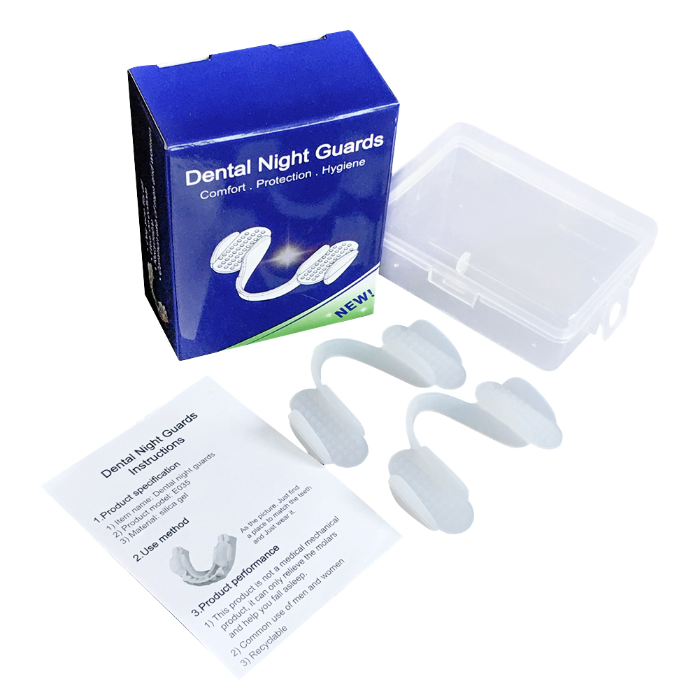 2Pcs Dental Mouth Guard Univer - Dental Guard Night 리뷰 및 가격